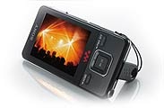 Sony NWZ A820 MP4 Sony NWZ A820 MP4
